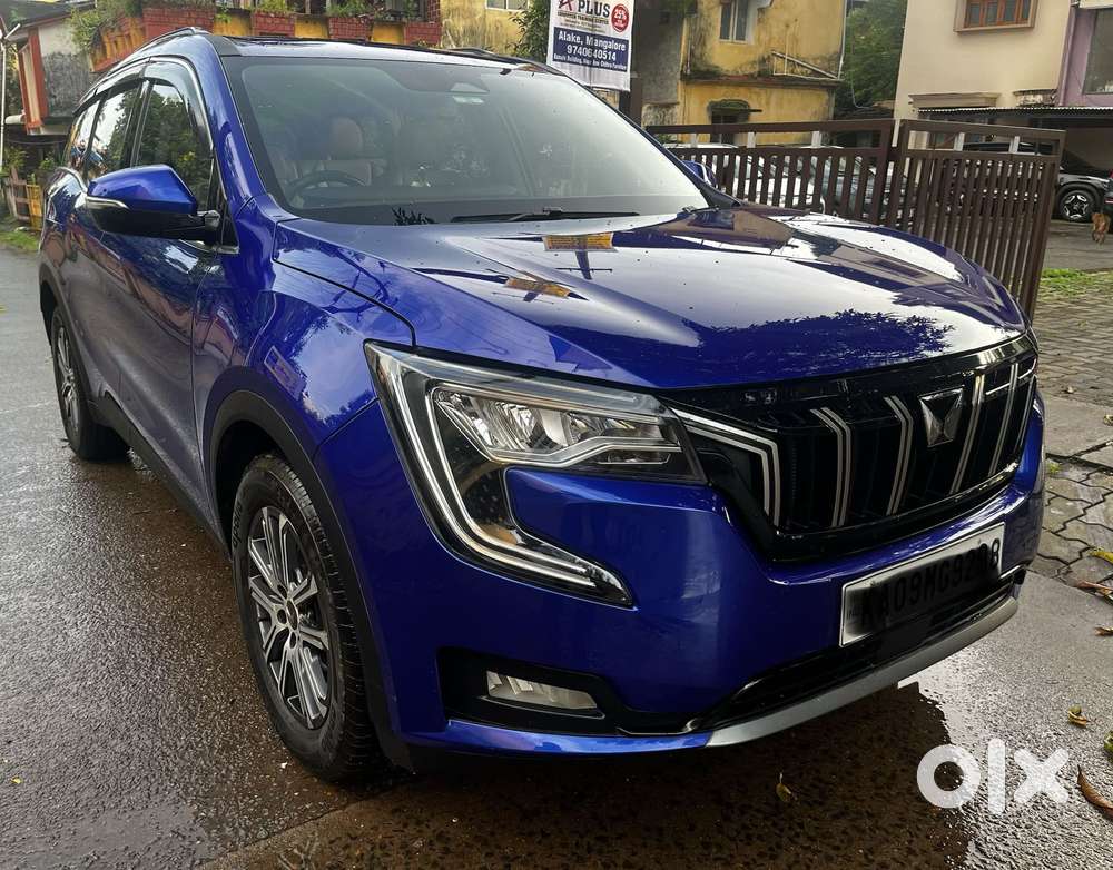 Mahindra Xuv700 2.0 Ax 7 Petrol Mt Str, 2022, Petrol