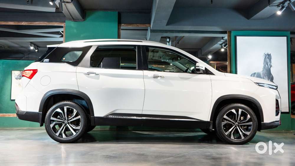Mg Hector Savvy Pro Cvt, 2023, Petrol