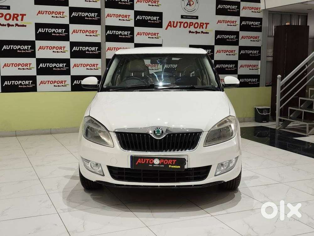 Skoda Fabia Elegance 1.4 Mpi, 2011, Petrol