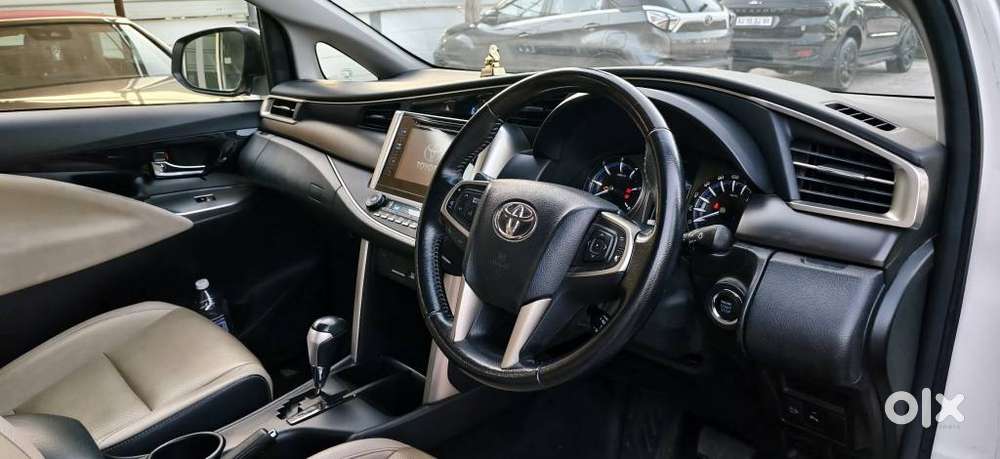 Toyota Innova Crysta Zx 2.4 Diesel 7 Seater, 2020, Diesel