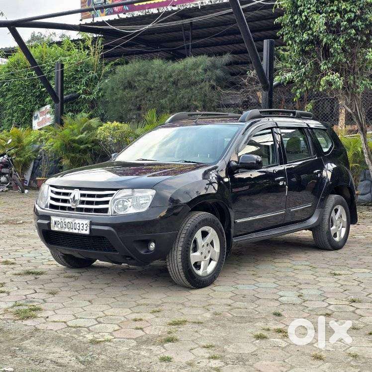 Renault Duster 85ps Diesel Rxl, 2014, Diesel