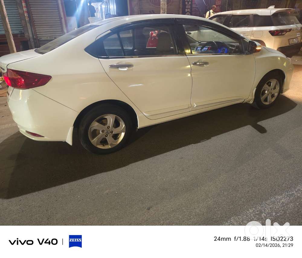 Honda City Vx Petrol Mt, 2014, Petrol
