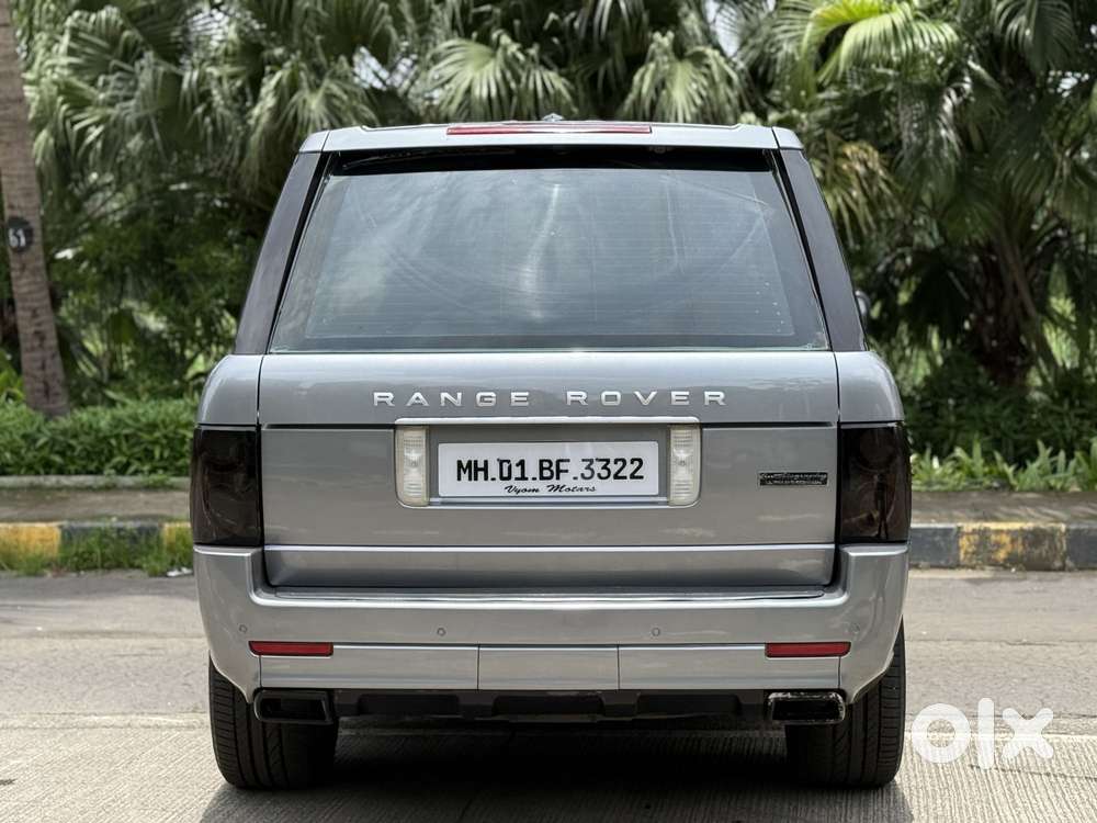 Land Rover Range 4.4 Diesel Lwb Vogue Se, 2012, Diesel