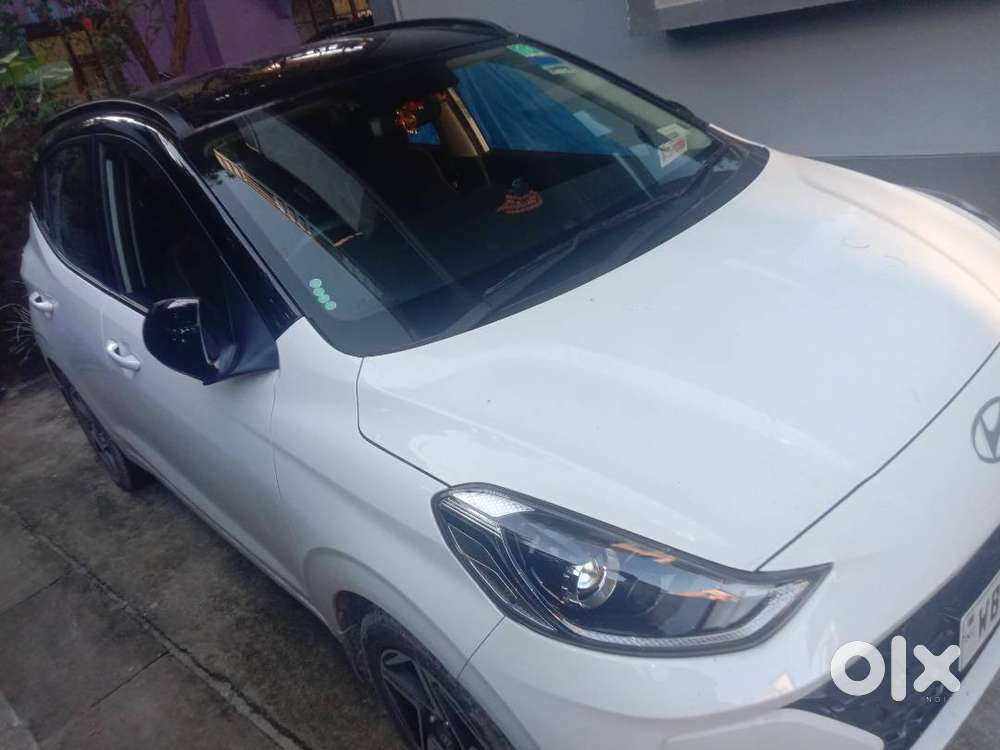 Grand I10 Nios Sports