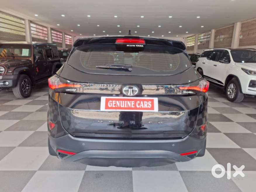 Tata Harrier Xza Plus Dark Edition, 2022, Diesel