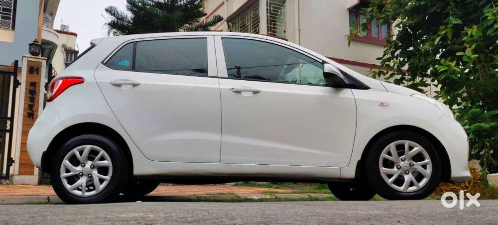 Hyundai Grand I10 Magna 1.2 Kappa Vtvt, 2017, Petrol