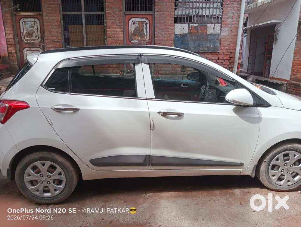 Hyundai Grand I10 Sportz 2018 Diesel