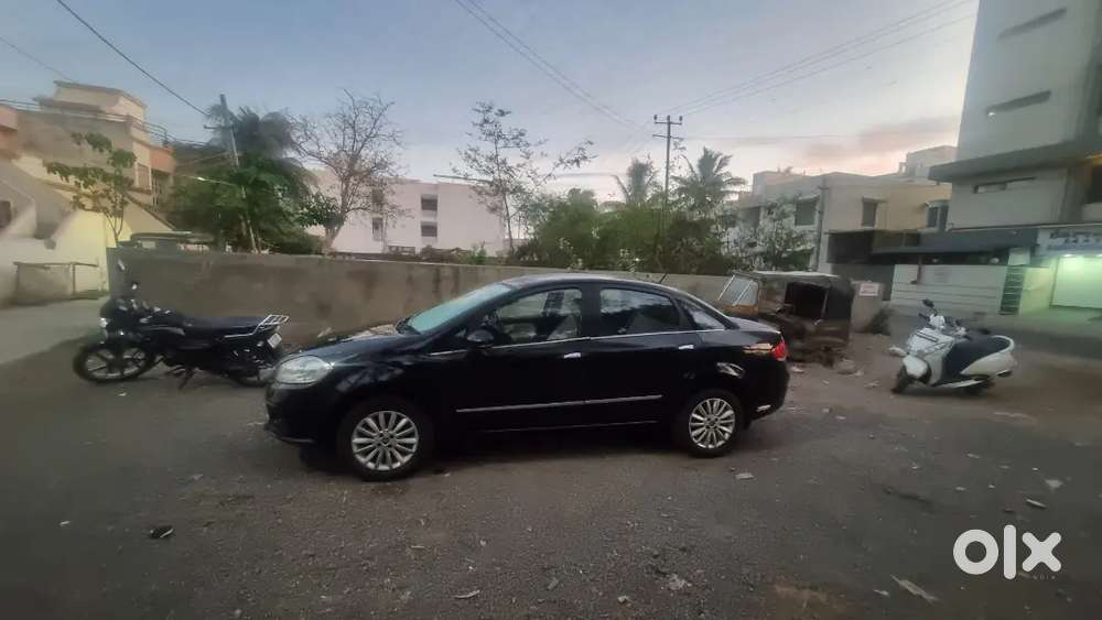 Fiat Linea 2017 All Function Working