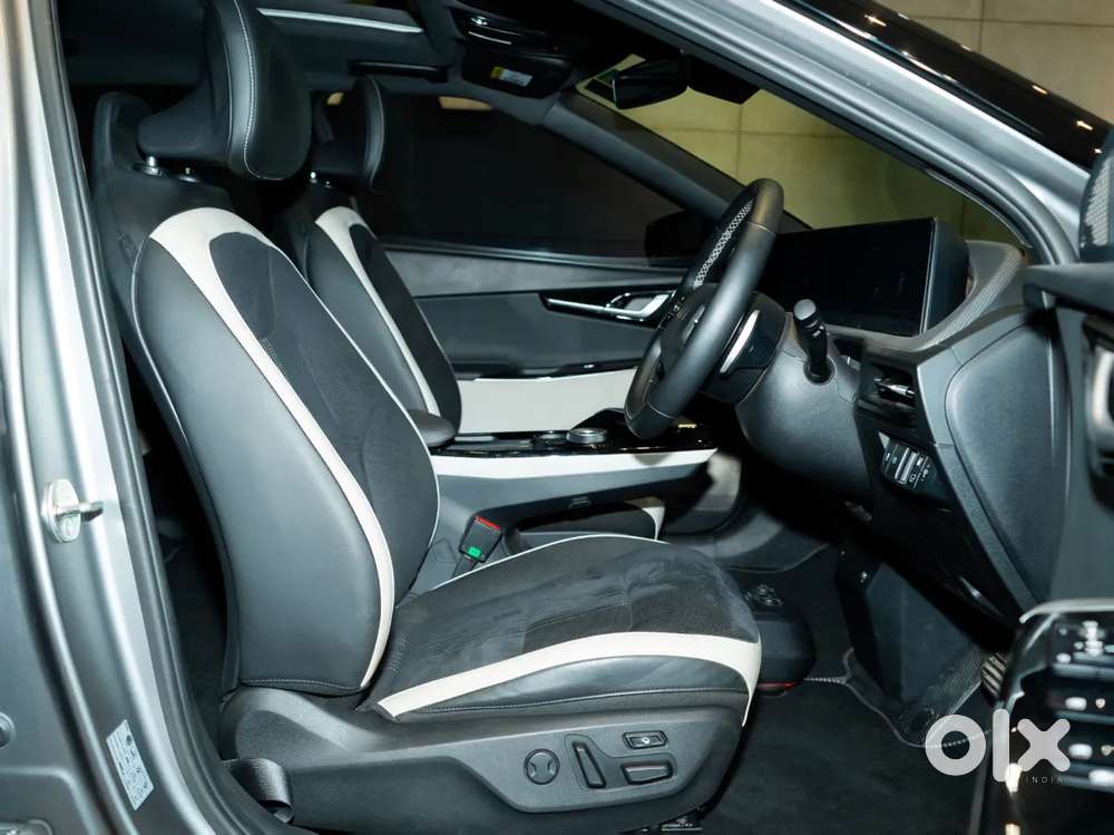 Kia Ev6, 2024, Electric