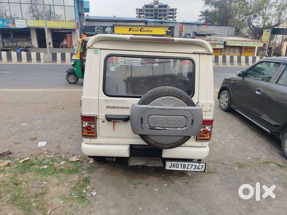 Mahindra Bolero Sle, 2016, Diesel