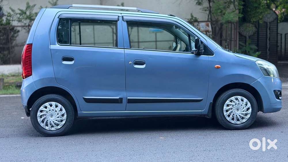 Maruti Suzuki Wagon R 2015