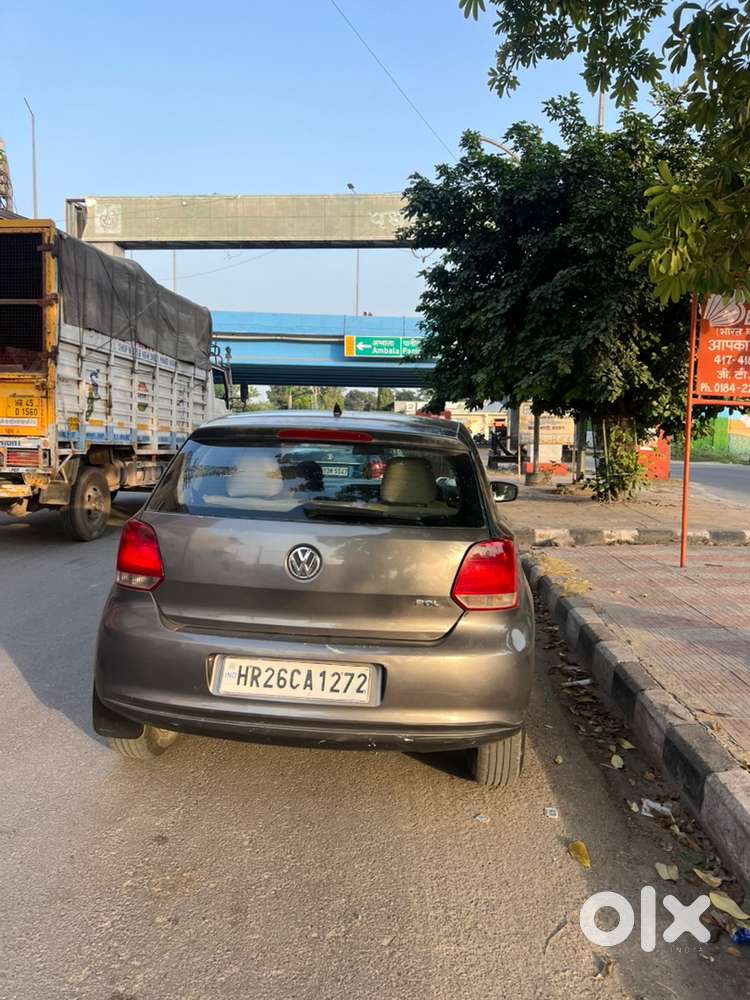 Volkswagen Polo 2014 Petrol