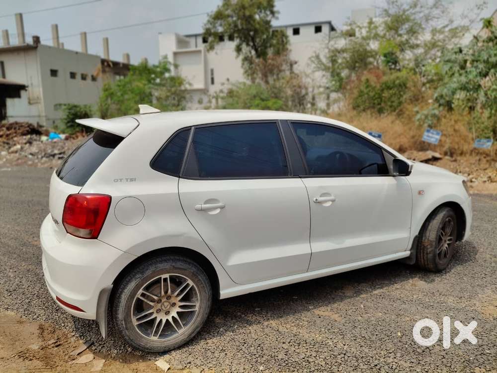 Volkswagen Polo 2009-2013 Diesel Highline 1.2l, 2010, Diesel