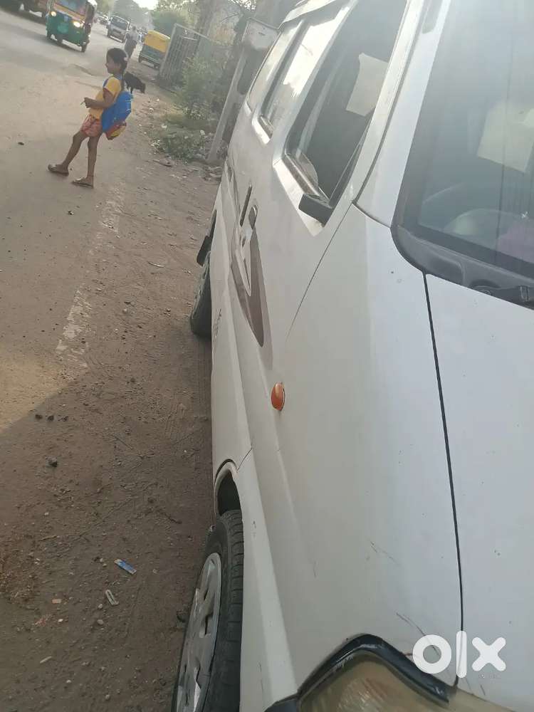 Maruti Suzuki Eeco 2011 Cng & Hybrids Well Maintained