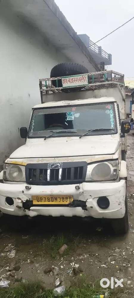 Mahindra Bolero Pik-up 2017 Diesel Manual