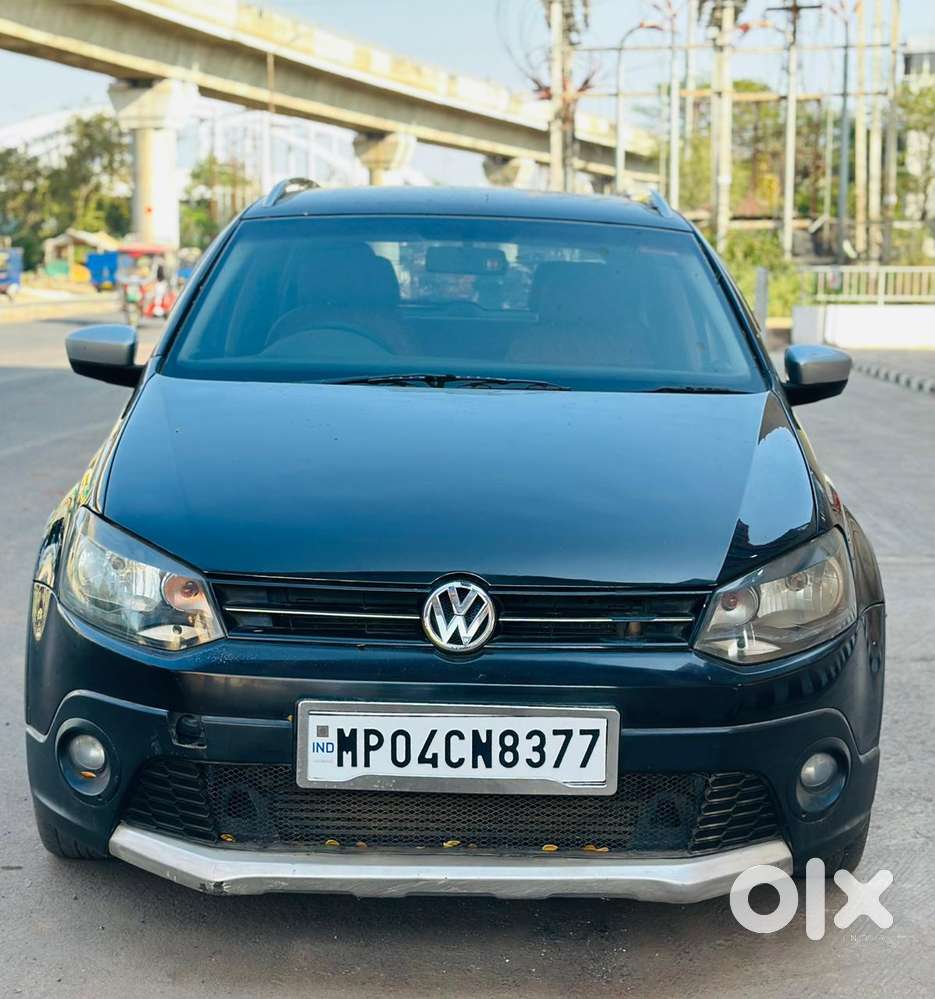 Volkswagen Crosspolo 2013-2015 1.5 Tdi, 2015, Diesel