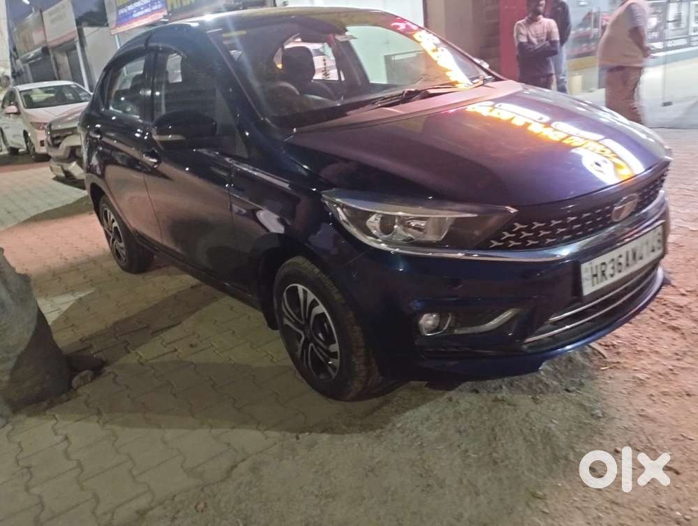Tata Tigor 1.2 Revotron Xz Plus Cng, 2023, Cng & Hybrids