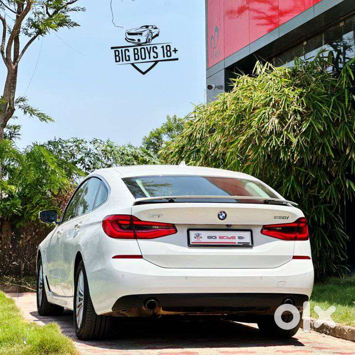 Bmw 6 Series 2.0 Gt 630i Sport Line, 2018, Diesel
