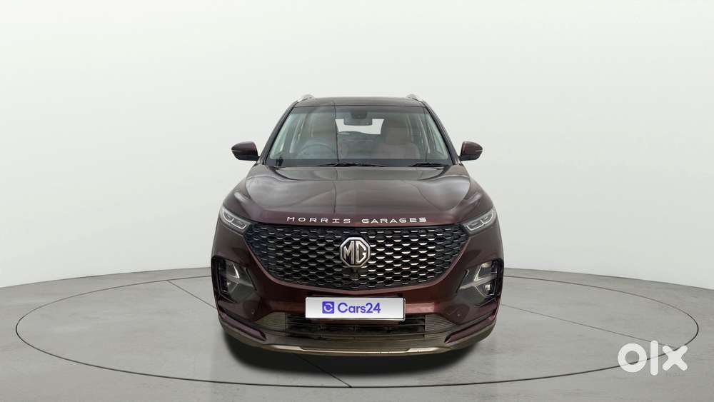 Mg Hector Plus Sharp Dct, 2021, Petrol