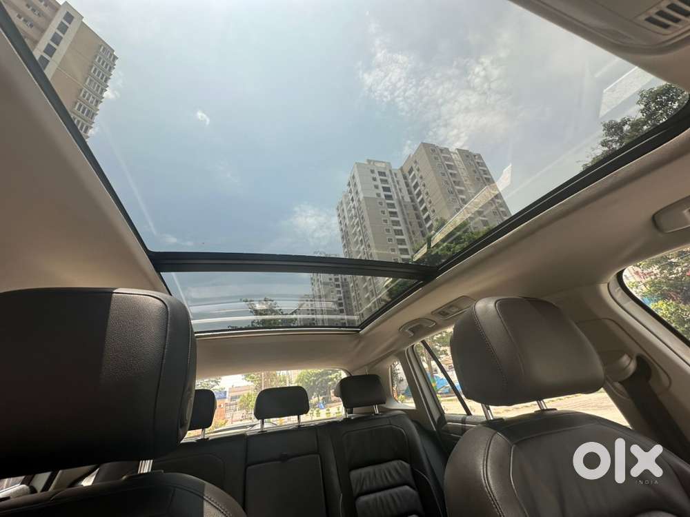 Volkswagen Tiguan Diesel 2018, Automatic, Panoramic Sunroof, 78k Km.