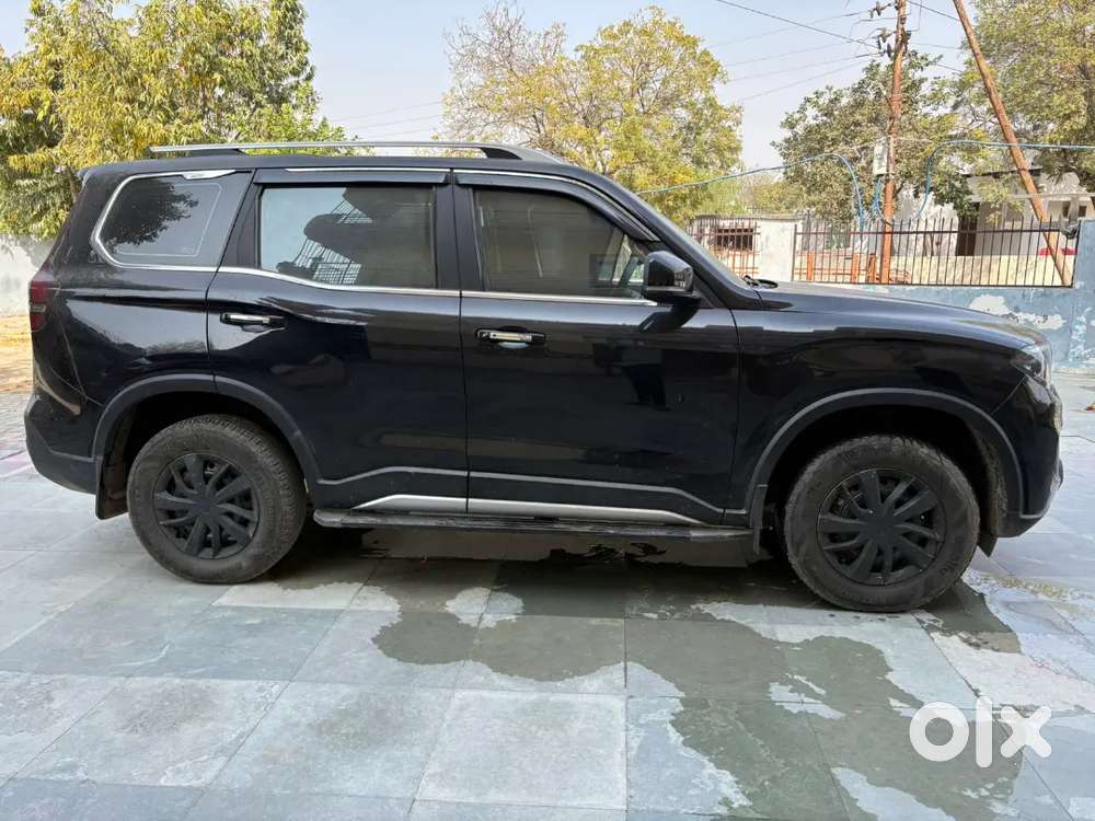 Mahindra Scorpio N 2023 Diesel 45000 Km Driver With Ppf And Vip Number