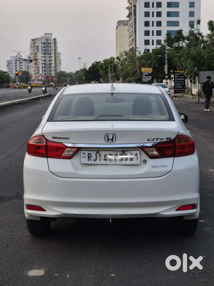 Honda City Sv Mt 2014