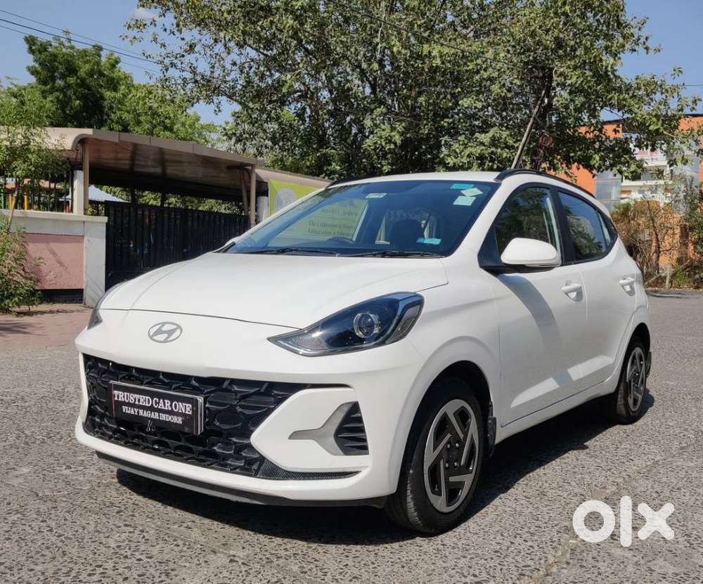 Hyundai Grand I10 Nios Sportz 1.2 Kappa Cng, 2024, Petrol