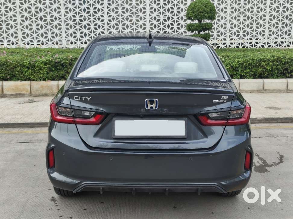 Honda City Hybrid Ehev Zx, 2022, Petrol