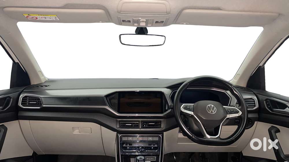 Volkswagen Taigun 1.0 Tsi Topline, 2021, Petrol