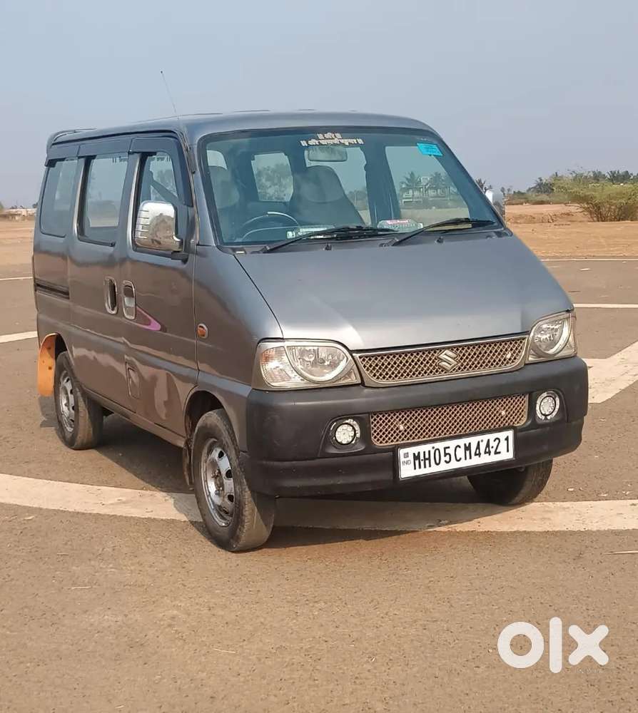 Maruti Suzuki Eeco 2016 Cng & Hybrids Good Condition