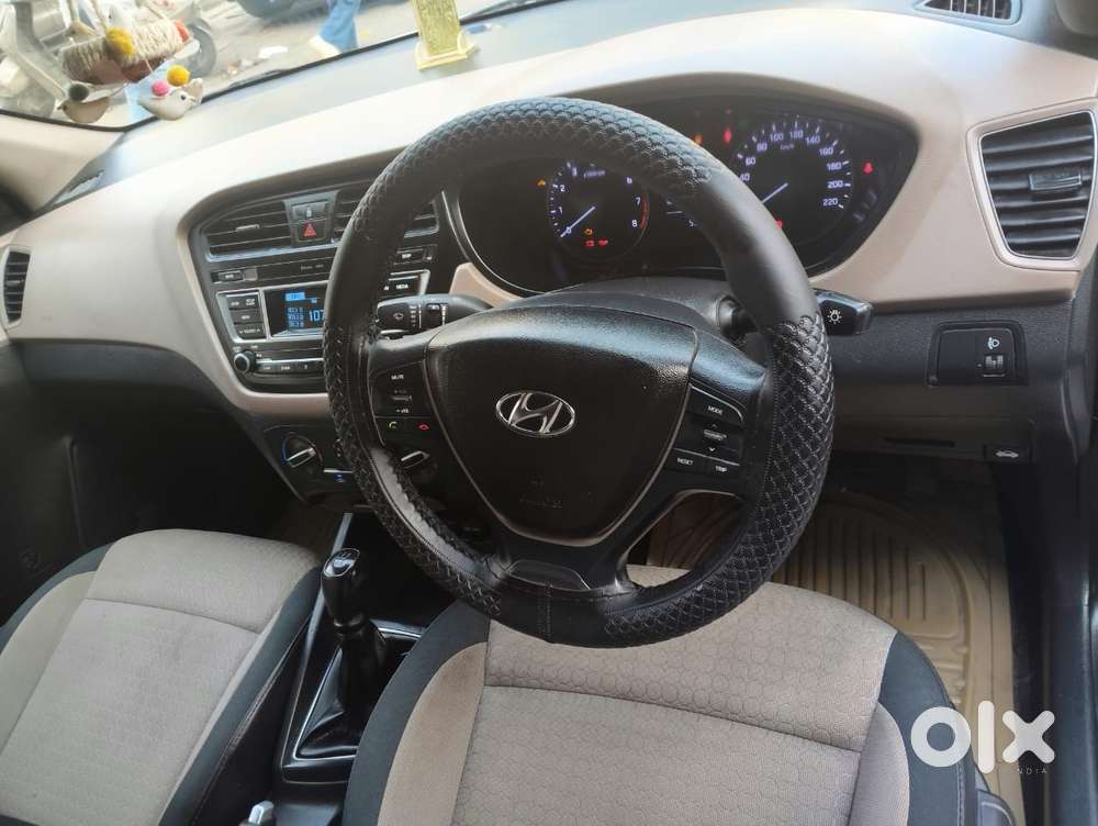 Hyundai I20 Sportz 1.2 Mt, 2018, Petrol