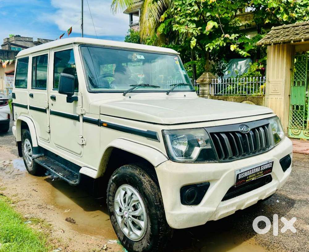 Mahindra Bolero 1.5 B4, 2021, Diesel