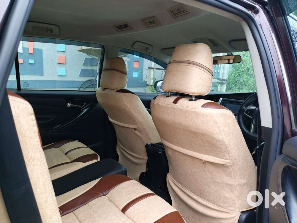 Toyota Innova Crysta 2.4 G Mt, 2016, Diesel