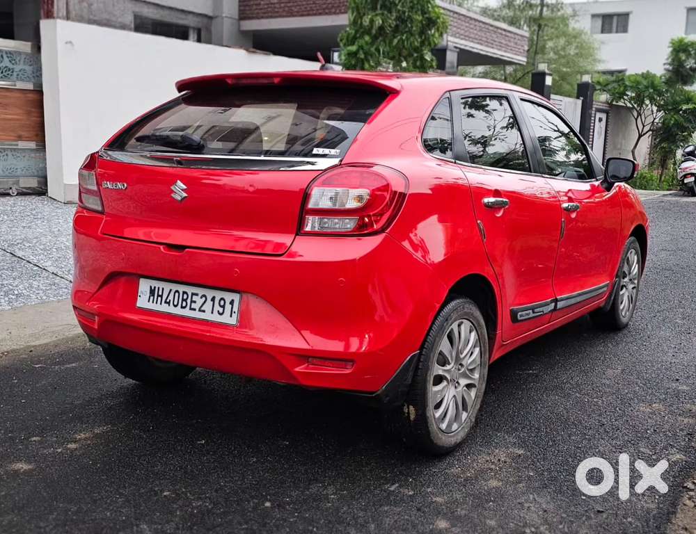 Maruti Suzuki Baleno 1.2 Alpha, 2017, Petrol