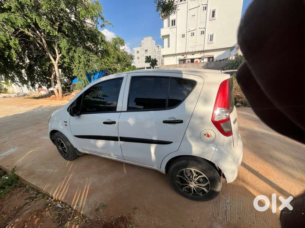 Maruti Suzuki Ritz 2013