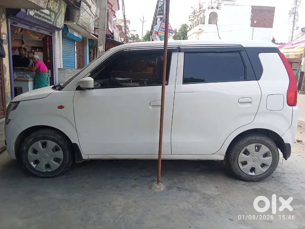 Maruti Suzuki Wagon 2022