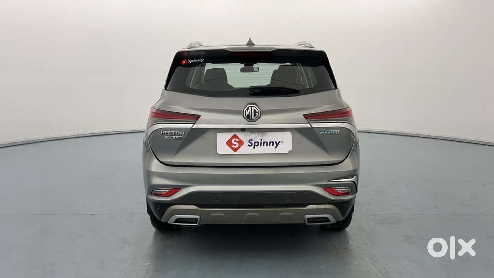 Mg Hector Plus Sharp Hybrid 1.5 Mt, 2021, Petrol