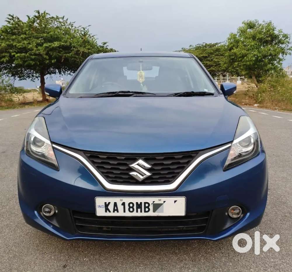 Maruti Suzuki Baleno Alpha 2016 Very Well Maintained Vehicle