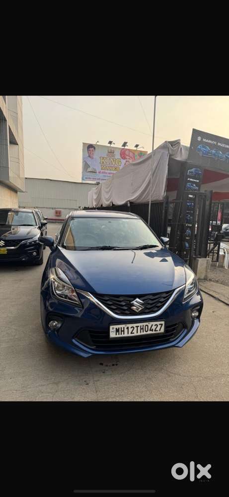 2021 Maruti Suzuki Baleno