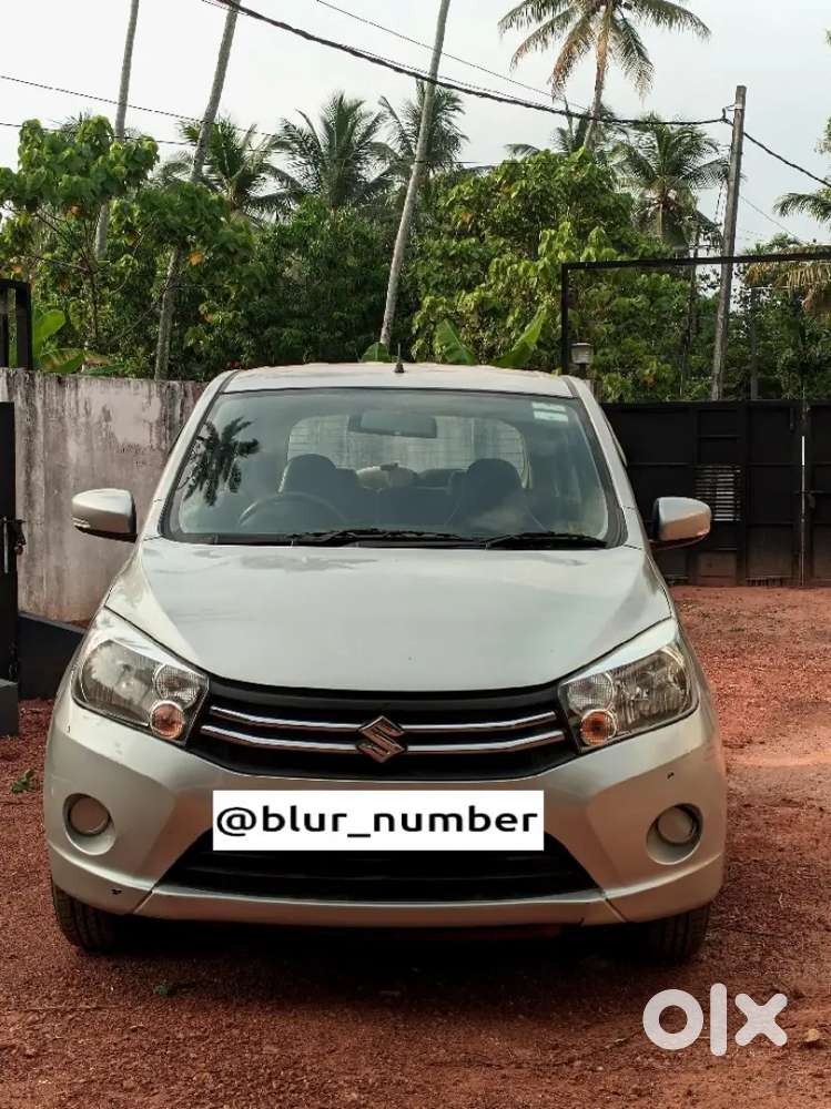 Celerio Zxi 2015  38k Km  Single Owner  New Tyres & Battery