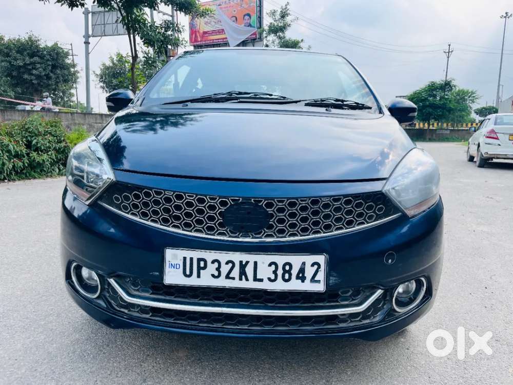 Tata Tigor 1.2 Revotron Xz Plus, 2019, Petrol