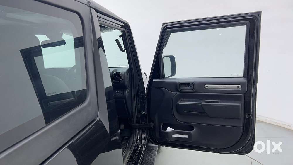 Mahindra Thar Lx Hard Top Petrol At Rwd, 2024, Petrol