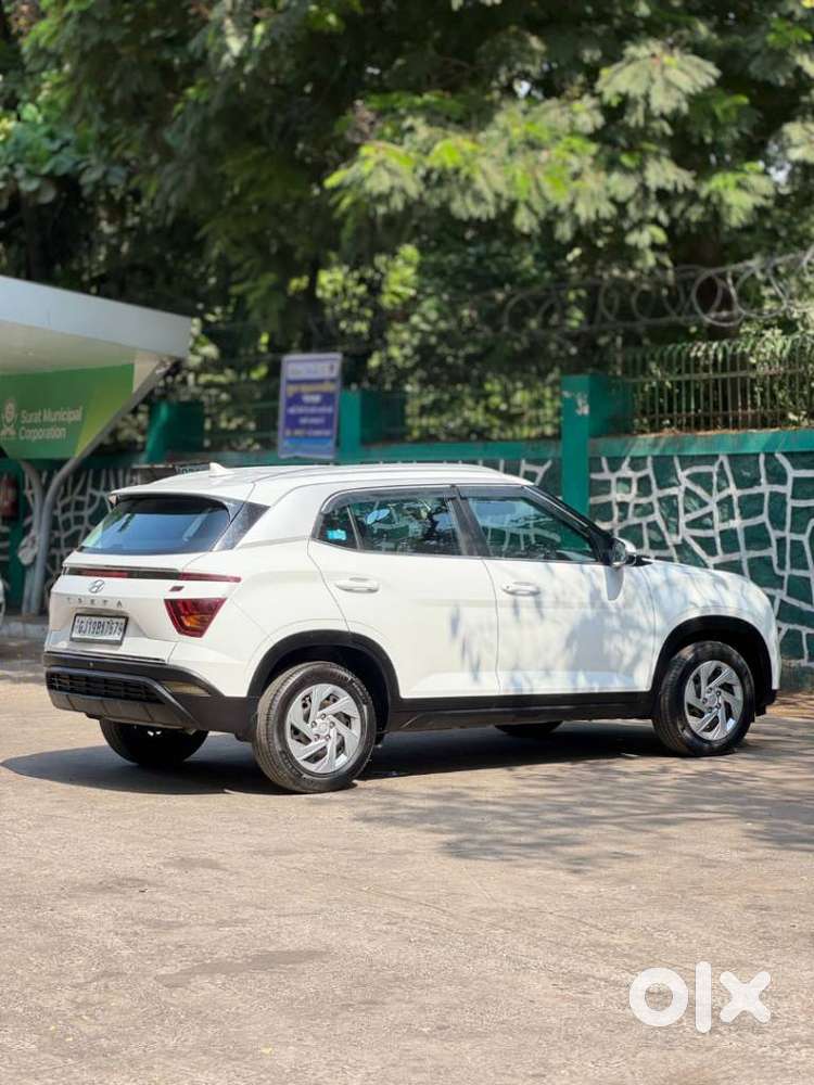 Hyundai Creta, 2021, Diesel