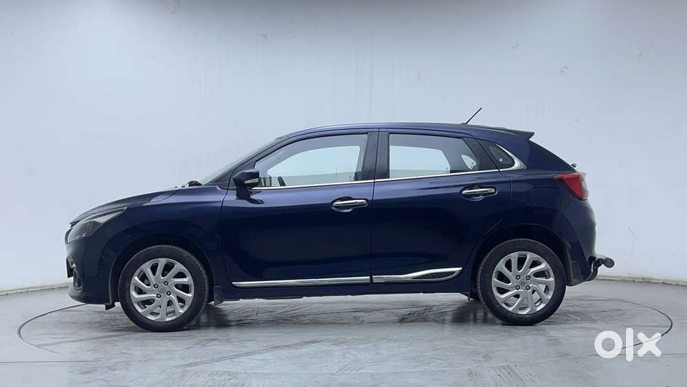 Maruti Suzuki Baleno 1.2 Zeta At, 2023, Petrol