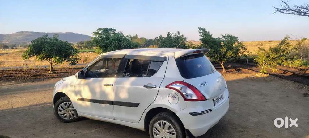 Maruti Suzuki Swift 2013
