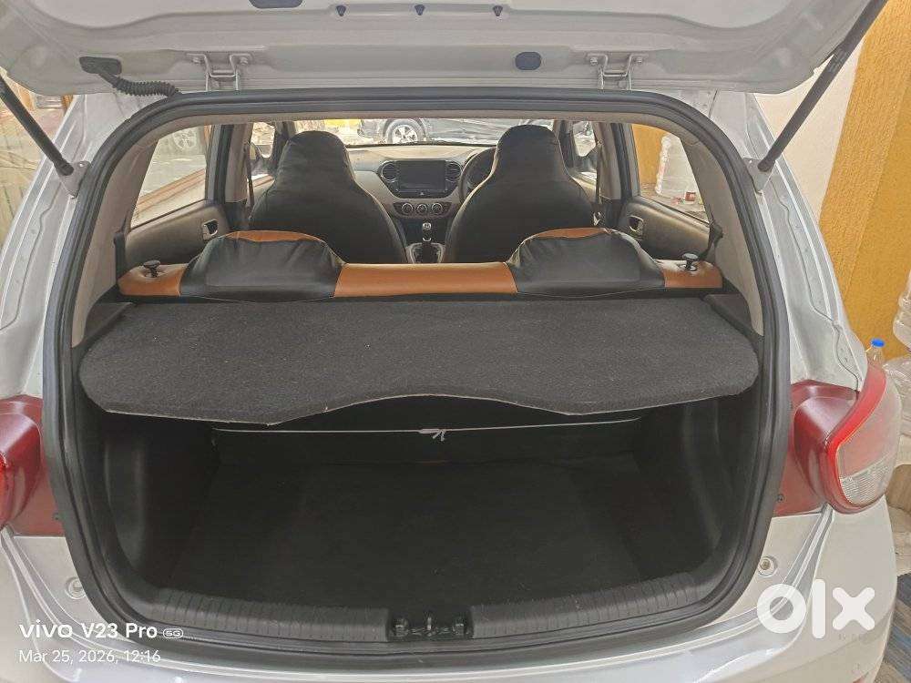 Hyundai Grand I10 2013-2016 Sportz, 2014, Petrol