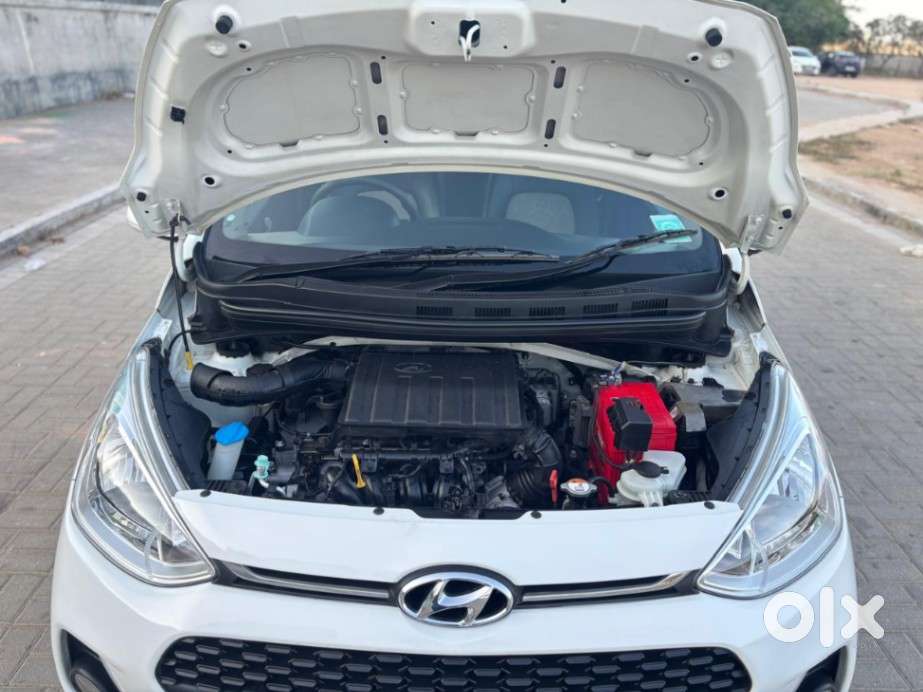 Hyundai Grand I10 1.2 Kappa Sportz Option At, 2018, Petrol