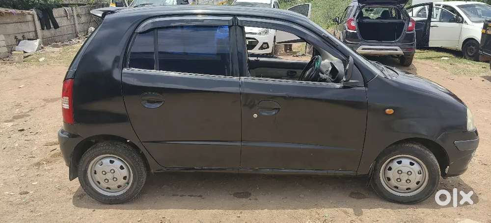 Hyundai Santro Xing Gl Plus 2011 Fresh Fc