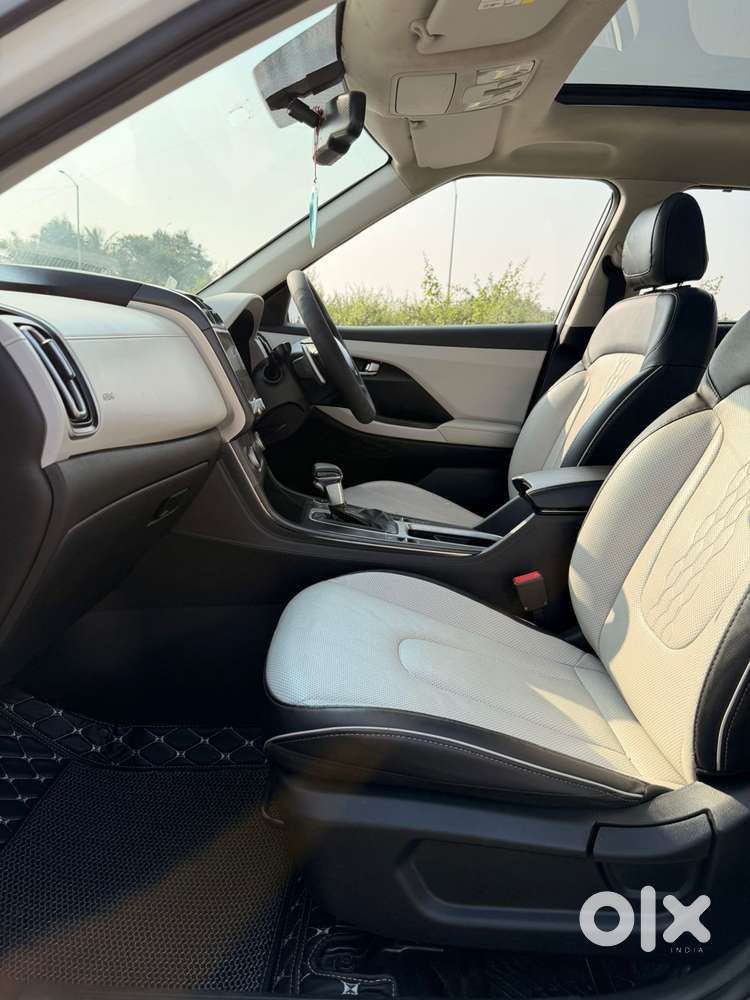 Hyundai Creta Facelift 1.5 Diesel At, 2020, Diesel