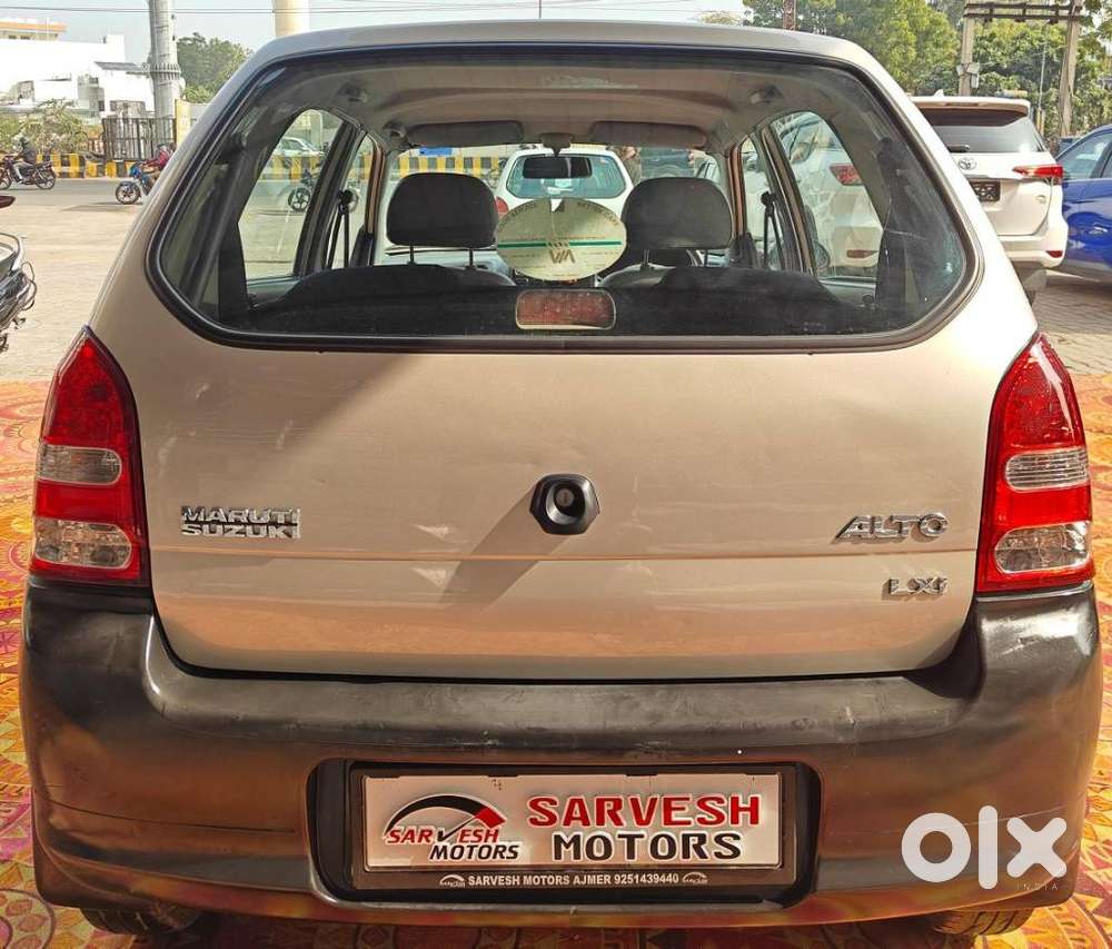 Maruti Suzuki Alto 2005-2010 Lxi Bsiii, 2009, Petrol